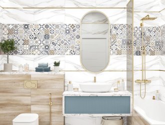 Плитка New Trend коллекция Artwood