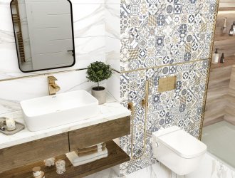 Плитка New Trend коллекция Artwood