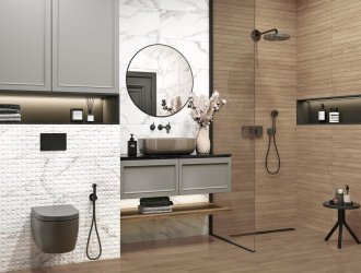Плитка New Trend коллекция Aurea
