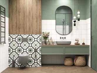Плитка New Trend коллекция Design Art