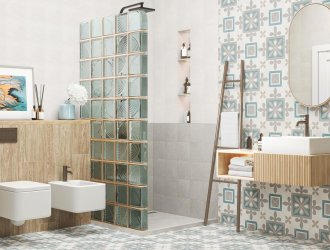 Плитка New Trend коллекция Design Art