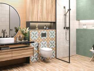 Плитка New Trend коллекция Design Art