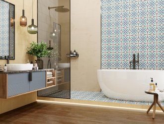 Плитка New Trend коллекция Design Art