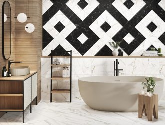 Плитка New Trend коллекция Design Art