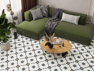 Плитка New Trend коллекция Design Art