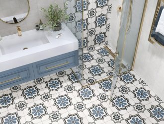 Плитка New Trend коллекция Design Art