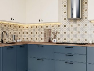 Плитка New Trend коллекция Design Art