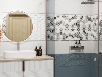 Плитка New Trend коллекция Edelweiss