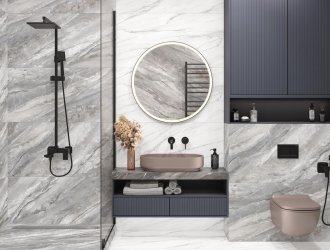 Плитка New Trend коллекция Polished