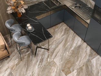 Плитка New Trend коллекция Polished
