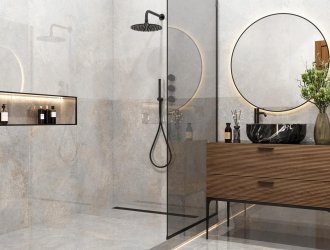 Плитка New Trend коллекция Polished