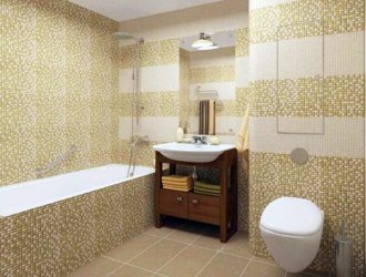 Плитка Ns Mosaic коллекция Gold