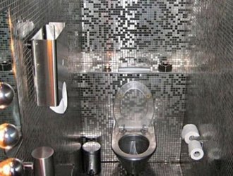 Плитка Ns Mosaic коллекция Metal