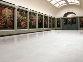 Плитка NT Ceramic коллекция Carrara Bianco