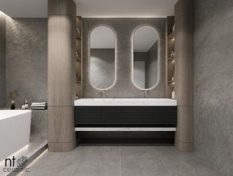 Плитка NT Ceramic коллекция Granite