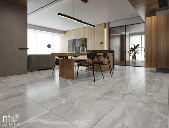 Плитка NT Ceramic коллекция Quanta Grey