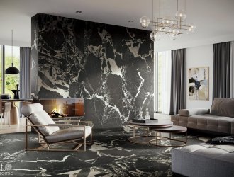 Плитка NT Ceramic коллекция Quanta Grey