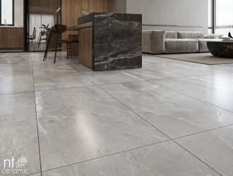 Плитка NT Ceramic коллекция Quanta Grey