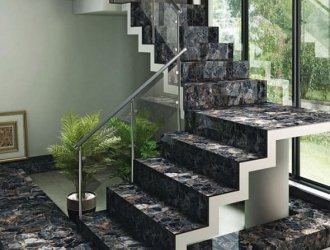 Плитка Ocean Ceramic коллекция Big Stones