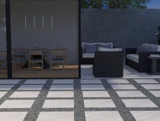 Плитка Ocean Ceramic коллекция Outdoor