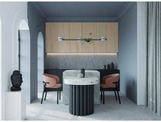 Плитка Ocean Ceramic коллекция Porcelain