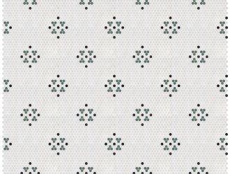 Плитка Onix Mosaico коллекция Hex Geo Patterns