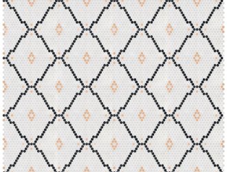 Плитка Onix Mosaico коллекция Hex Geo Patterns