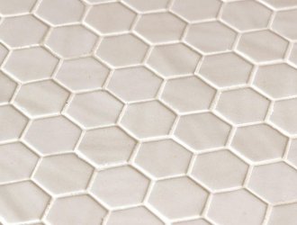 Плитка Onix Mosaico коллекция Hex Natureglass
