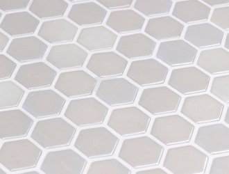 Плитка Onix Mosaico коллекция Hex Opalo