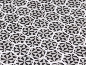 Плитка Onix Mosaico коллекция Hex Vintage Blends