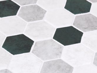 Плитка Onix Mosaico коллекция Hex Xl Zelik