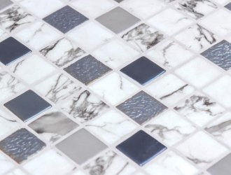Плитка Onix Mosaico коллекция Marmoreal