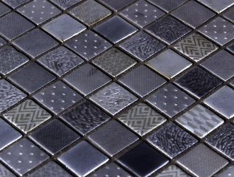 Плитка Onix Mosaico коллекция Metal Blends