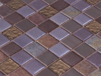Плитка Onix Mosaico коллекция Mystic Glass