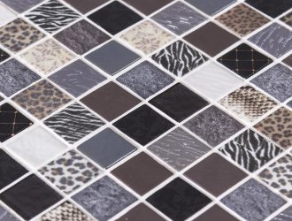Плитка Onix Mosaico коллекция Savage