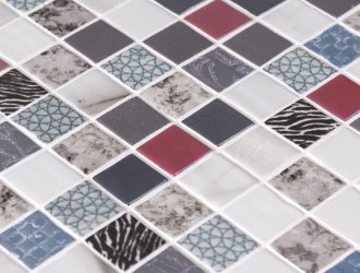 Плитка Onix Mosaico коллекция Vintage Blends