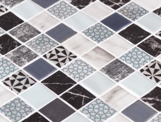 Плитка Onix Mosaico коллекция Vintage Blends