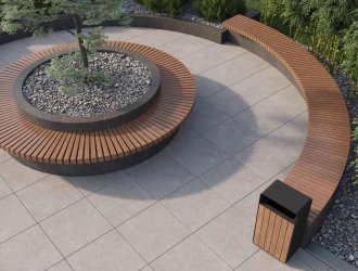 Плитка Onlygres коллекция Cement