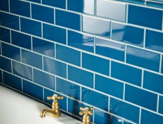 Плитка Original Style коллекция Artworks Baroque Blue