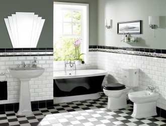 Плитка Original Style коллекция Artworks Brilliant White