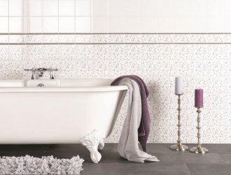 Плитка Original Style коллекция Artworks Brilliant White