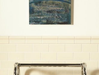 Плитка Original Style коллекция Artworks Brilliant White