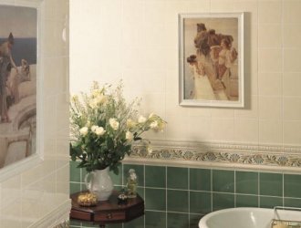 Плитка Original Style коллекция Artworks Colonial White