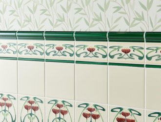 Плитка Original Style коллекция Artworks Colonial White