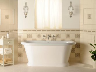 Плитка Original Style коллекция Artworks Colonial White