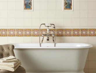 Плитка Original Style коллекция Artworks Colonial White