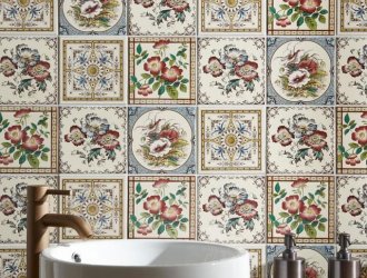 Плитка Original Style коллекция Artworks Colonial White