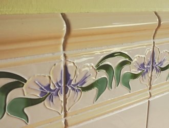 Плитка Original Style коллекция Artworks Colonial White