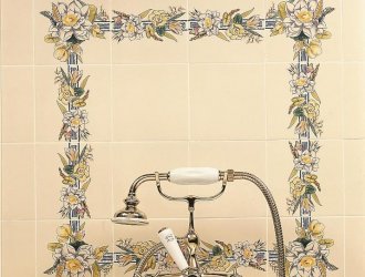 Плитка Original Style коллекция Artworks Colonial White