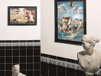 Плитка Original Style коллекция Artworks Decors